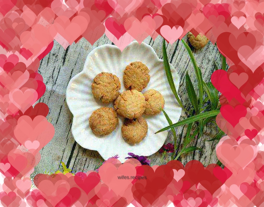 Simple and easy to make peanut butter pancakes are super delicious