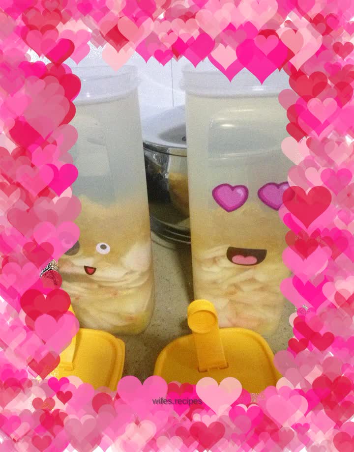 Cool pulsating fruit drink