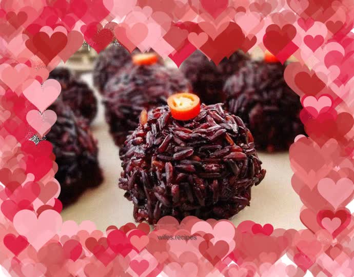 Black Pearl Meatballs