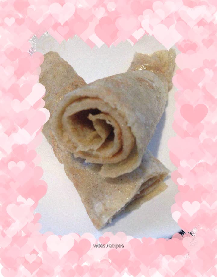 Pan-fried mung bean cake