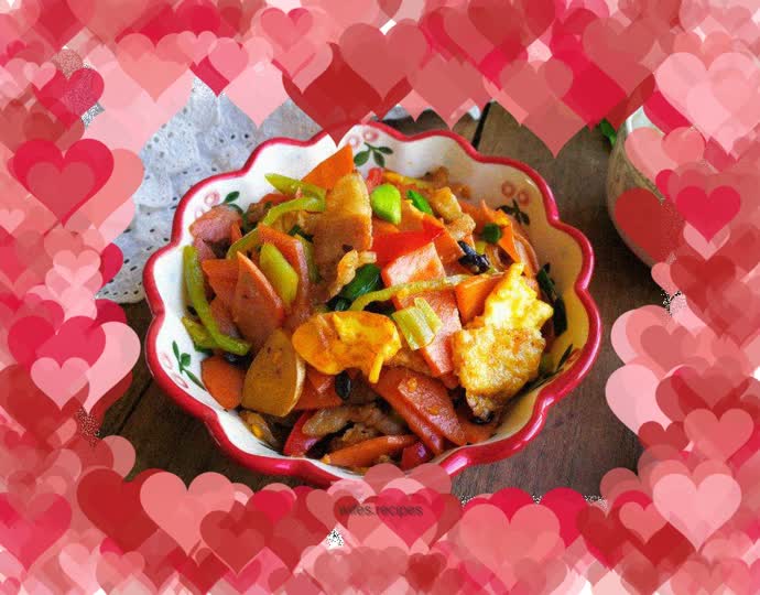 Farmhouse stir-fry