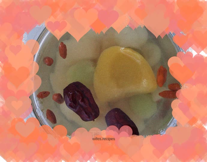 Upgraded version of Rock Sugar Snow Pear