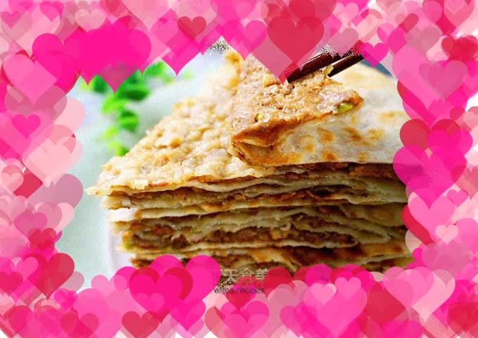 Thousand-layer meatloaf that will definitely satisfy your cravings