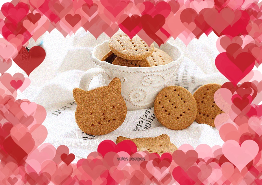 Brown Sugar Bran Digestive Biscuits