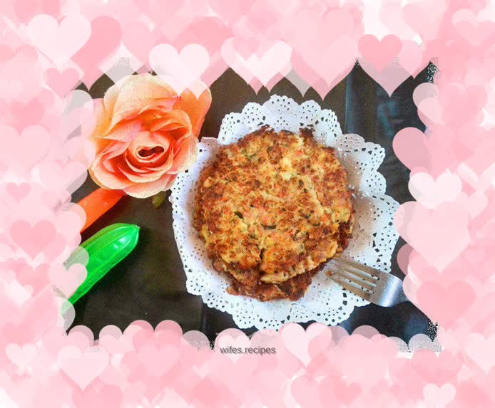 Sausage Potato Pancakes