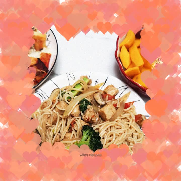 I heard that in foreign countries, countless people are crazy for a piece of noodles