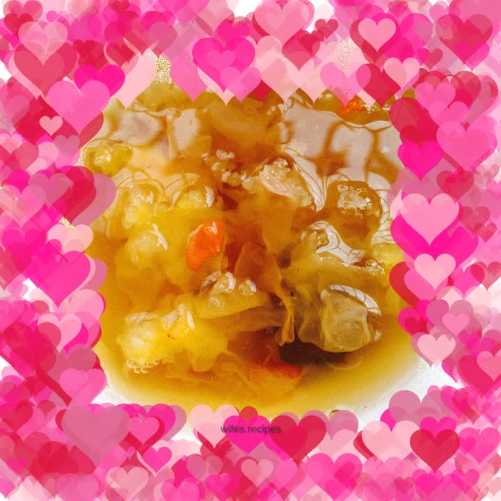 Beauty Tremella Soup