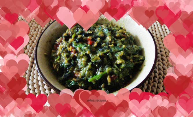 Chili-preserved Egg