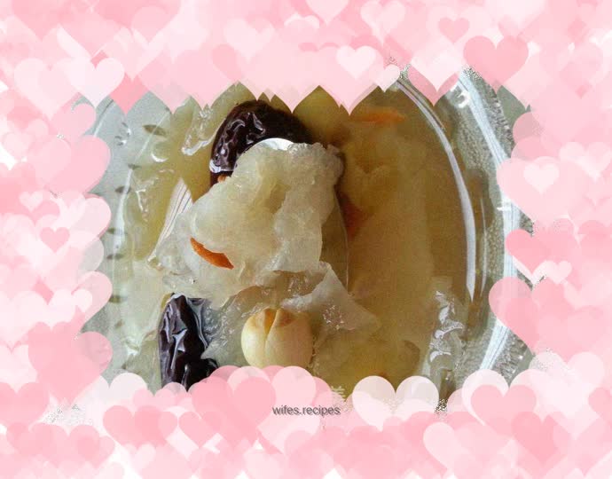 Summer sweet soup