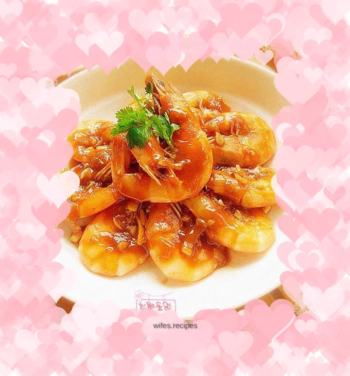 【Zhejiang】Fried shrimps in oil