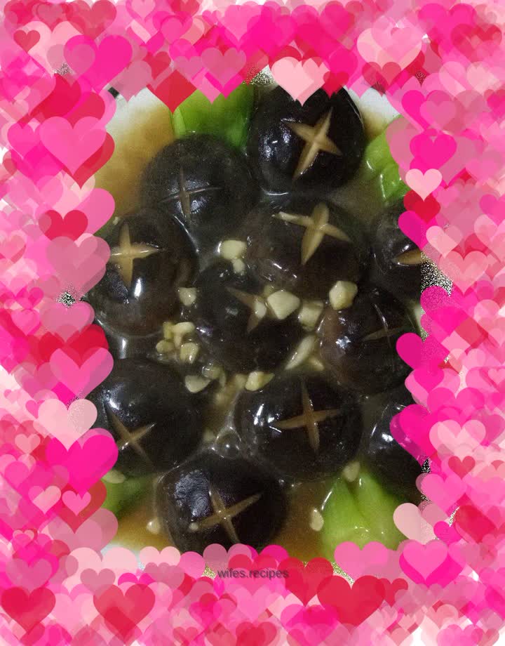 Mushroom and Rapeseed