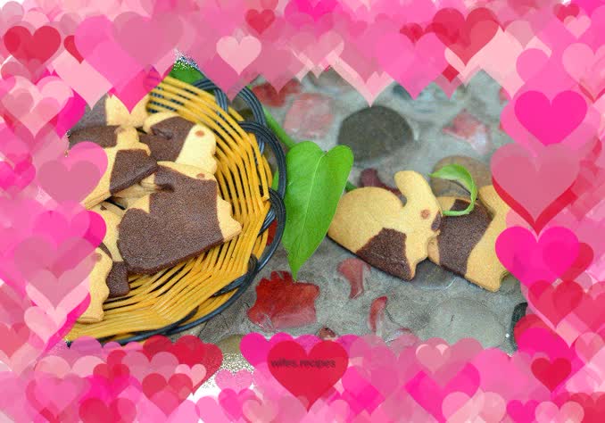 Little Rabbit Biscuits