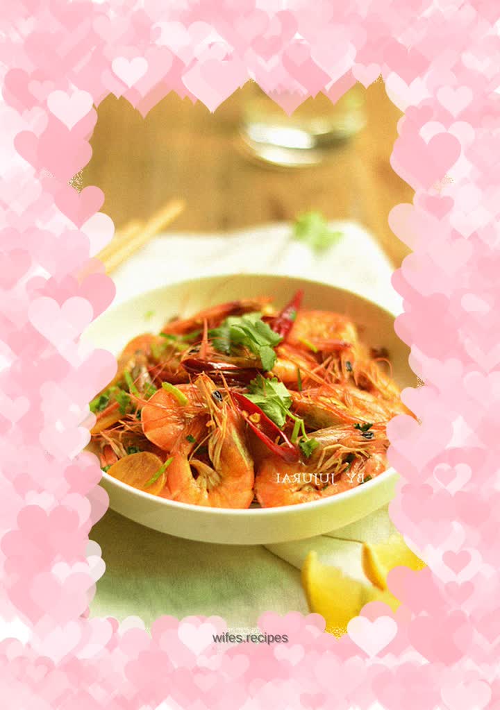 Spicy Shrimp