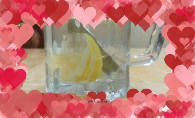 Honey Lemonade