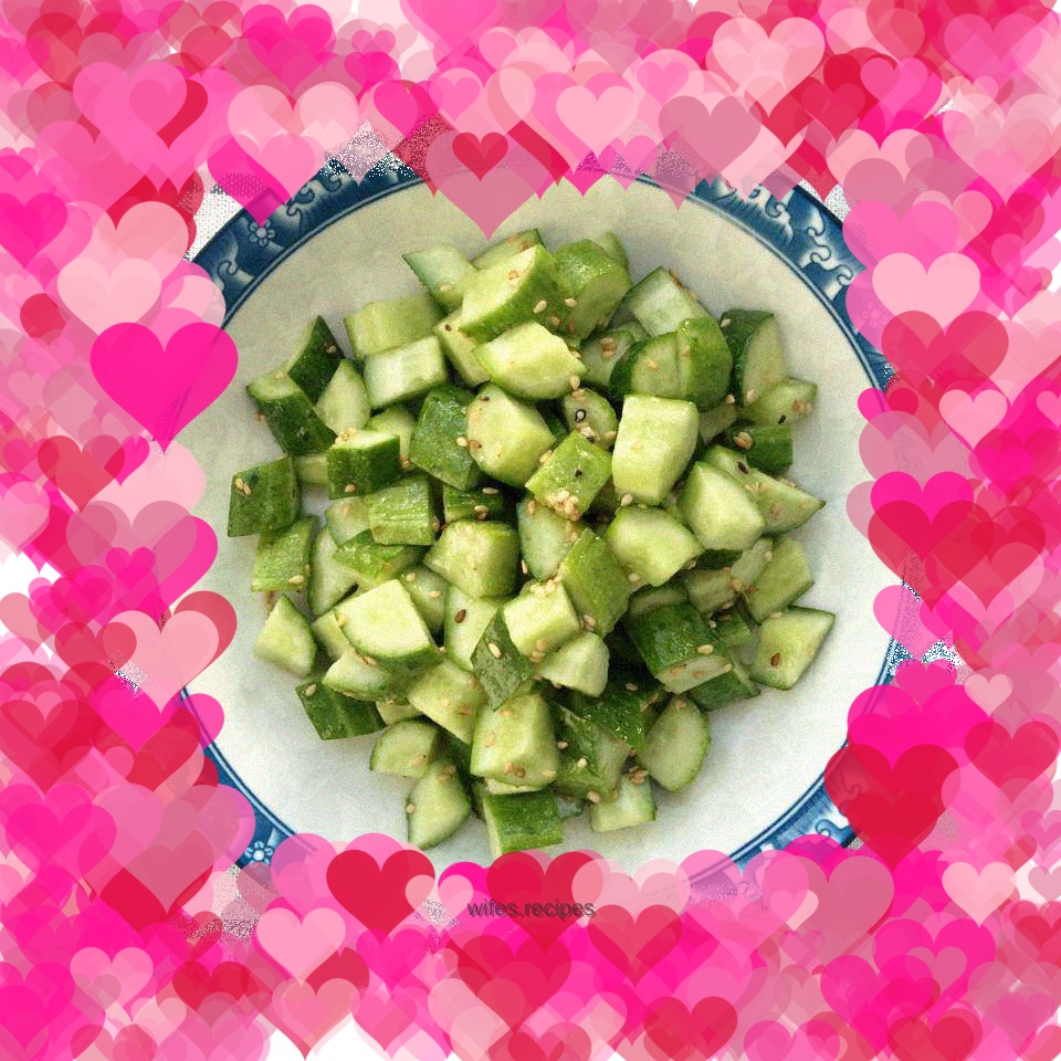 Private Cucumber Grains