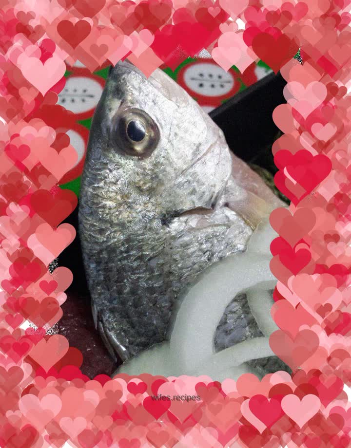 Teppanyaki with seafood and vegetables