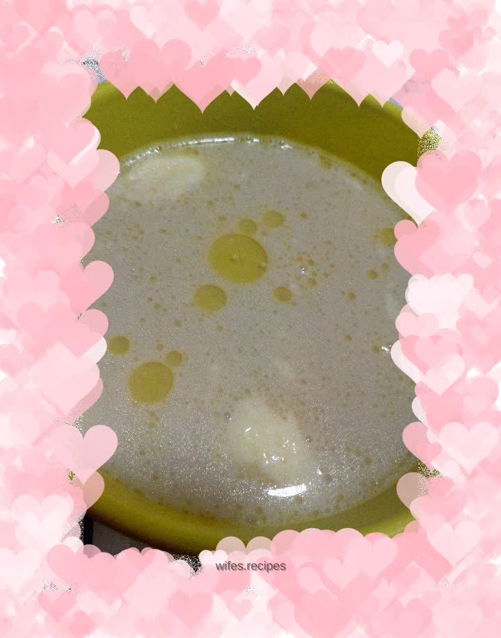 Inner Mongolia milk tea