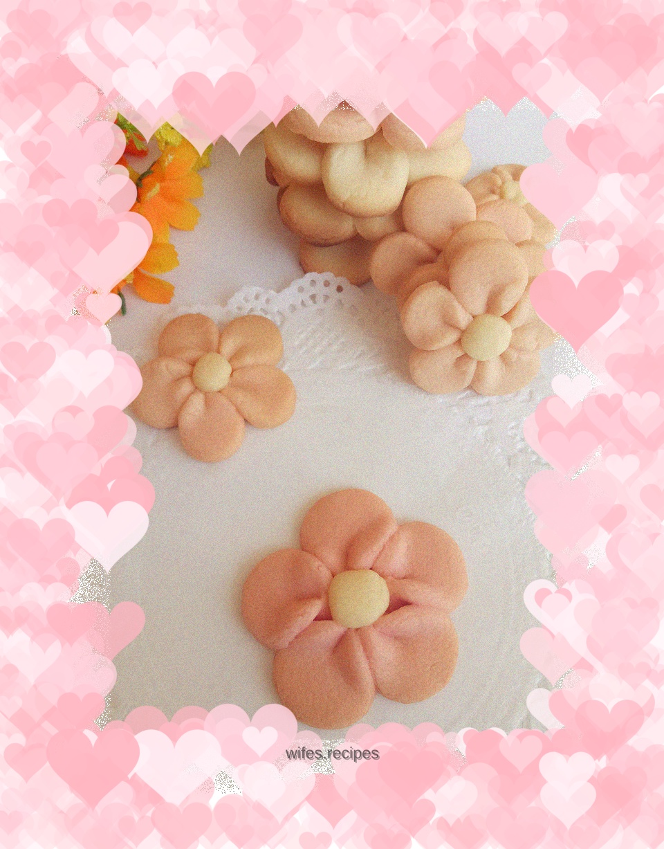 Flower Cookies