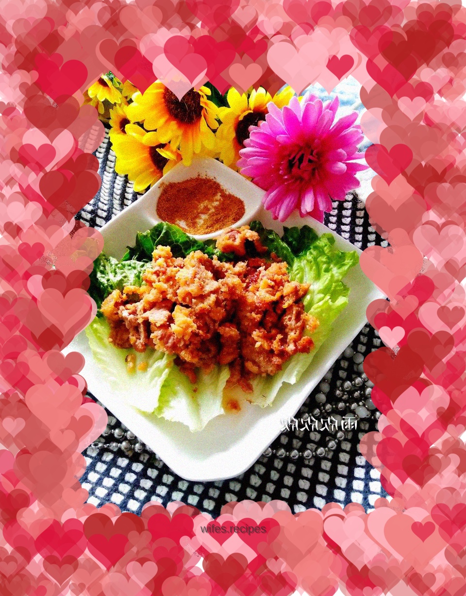 Soft Fried Beef Tenderloin