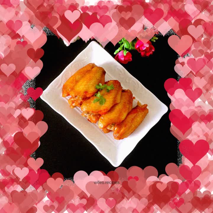 Orleans Chicken Wings