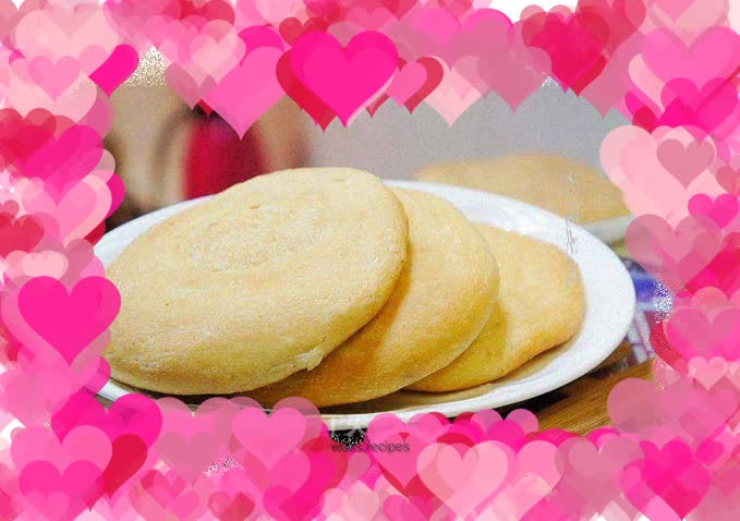 Peanut butter pancakes