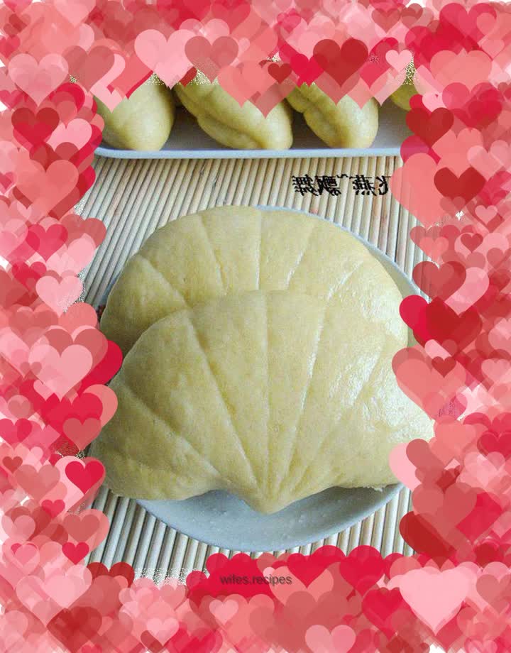 Make your own fancy pasta------[Pumpkin Lotus Leaf Clip]