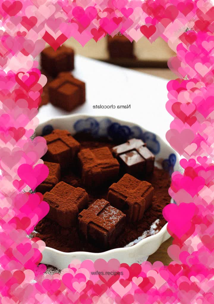 【raw chocolate】