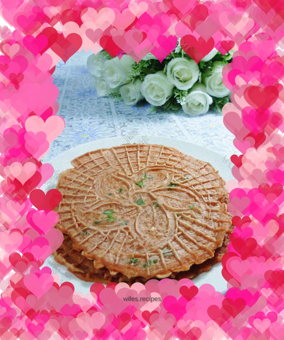 Southern Milk Egg Pancake