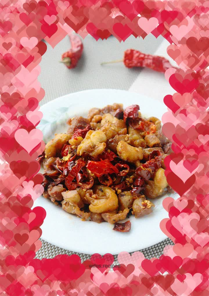 Spicy Chicken