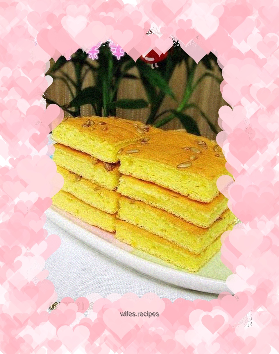 Cornmeal Cake