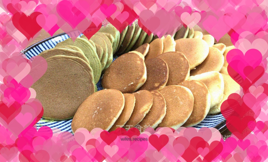 Two-color milk-flavored mini waffles, full of milky flavor, soft and delicate, the best choice for afternoon tea!
