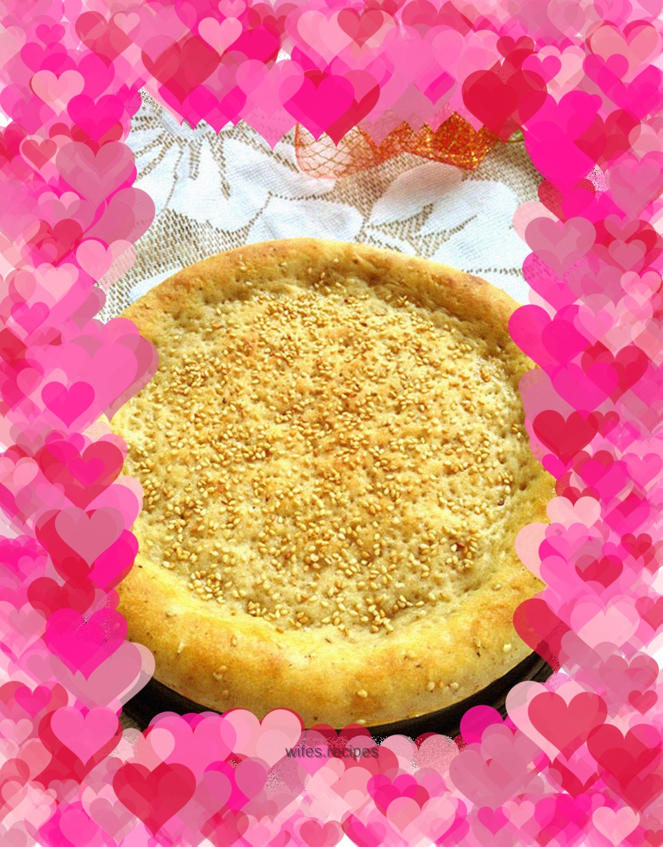 Xinjiang grilled naan