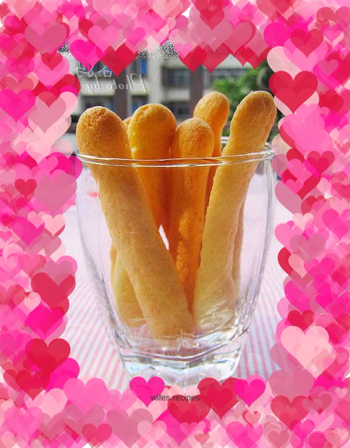 finger biscuits