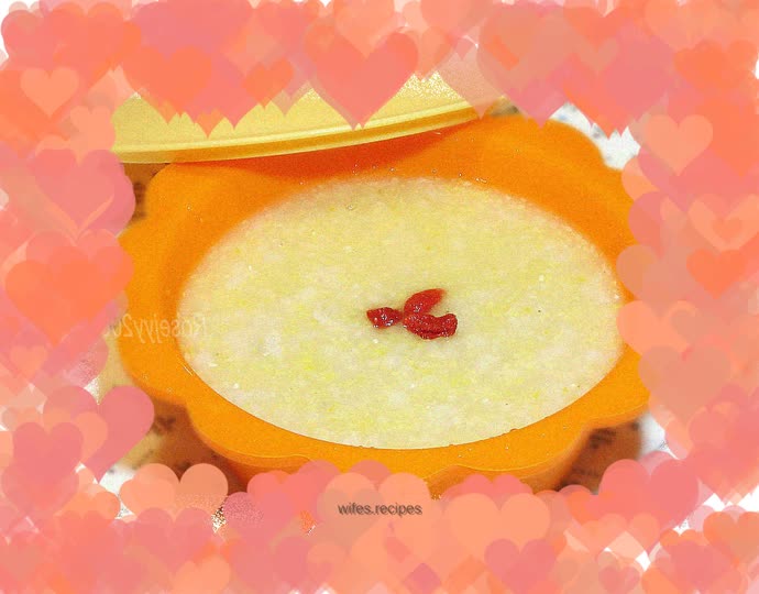 Barley, millet and polenta