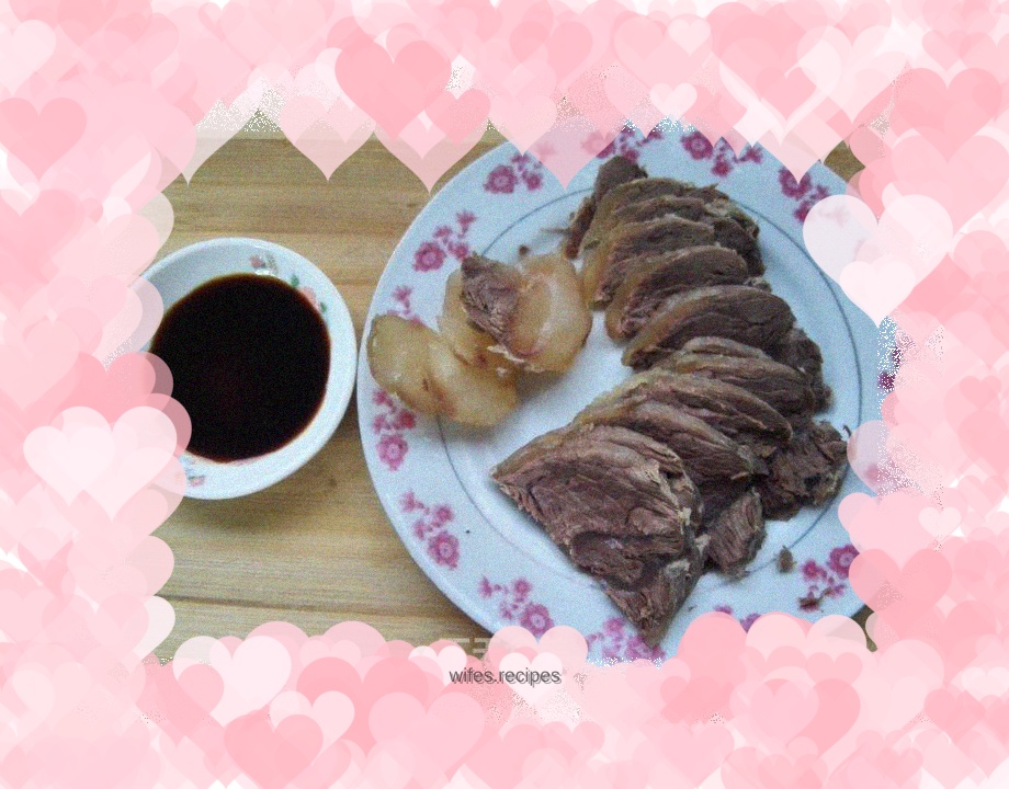 Original Braised Beef