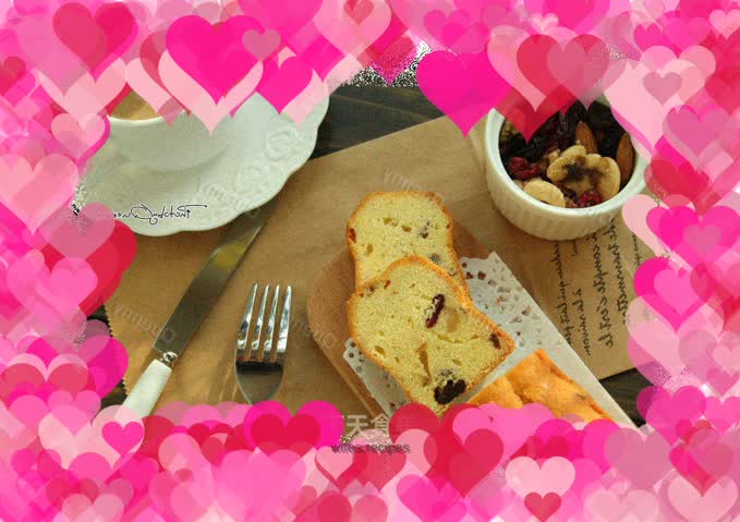 【Tianjin】Daily Nut Pound Cake