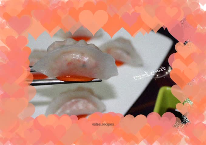 Crystal Shrimp Dumplings