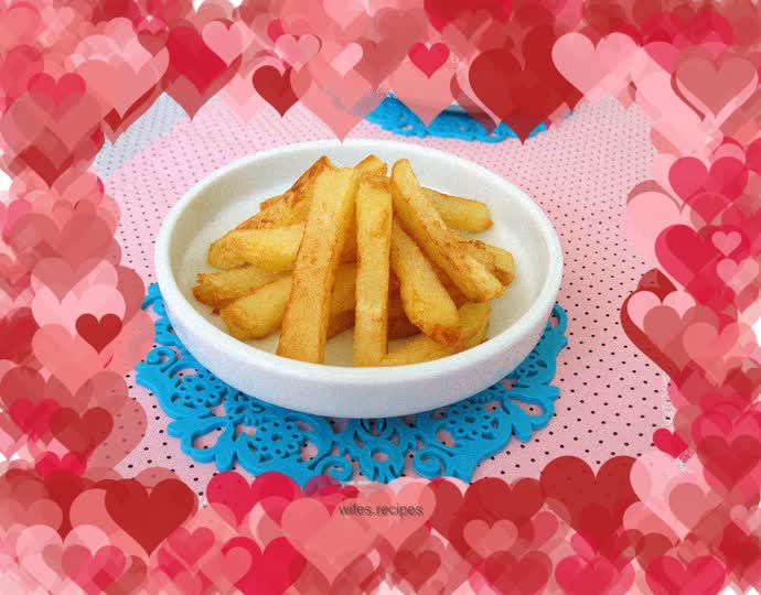 French fries