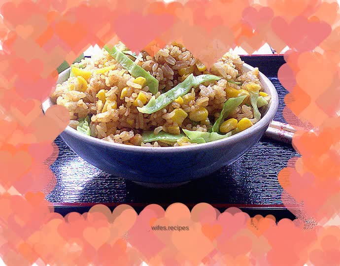 Jinsha Fried Rice