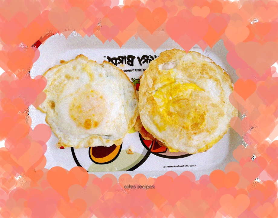 Egg pancake