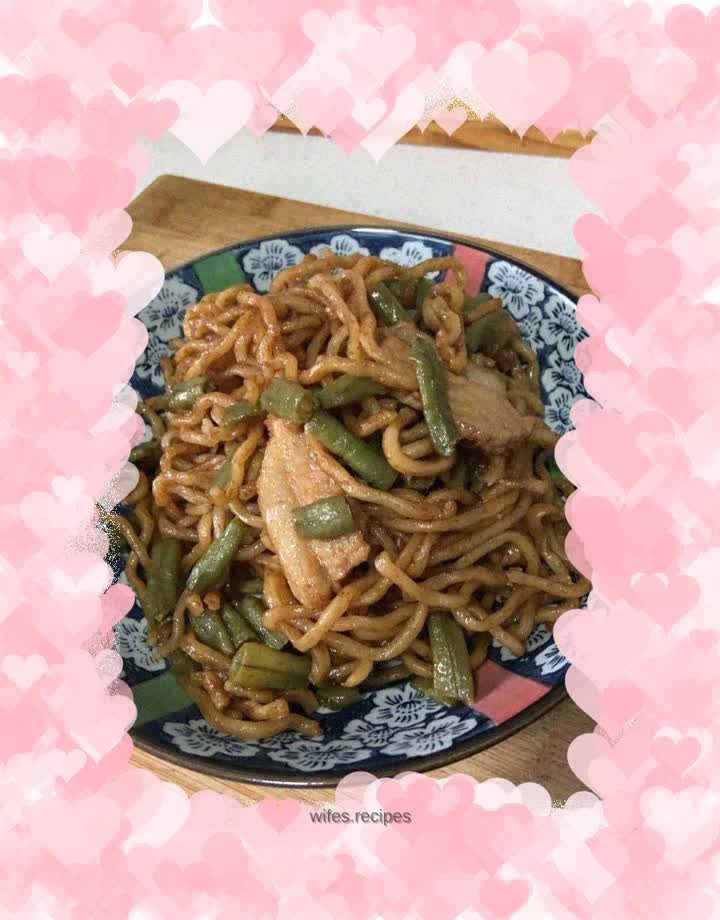 Steamed Cowpea Noodles