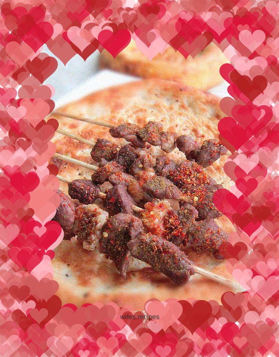 Kebabs - Taste of Xinjiang