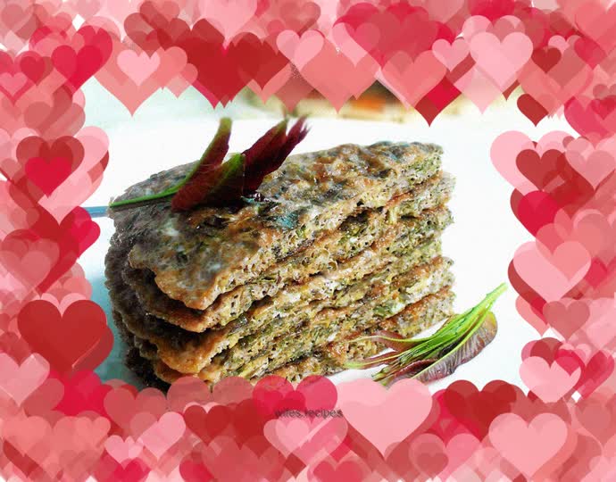 Toon sprouts and eggs