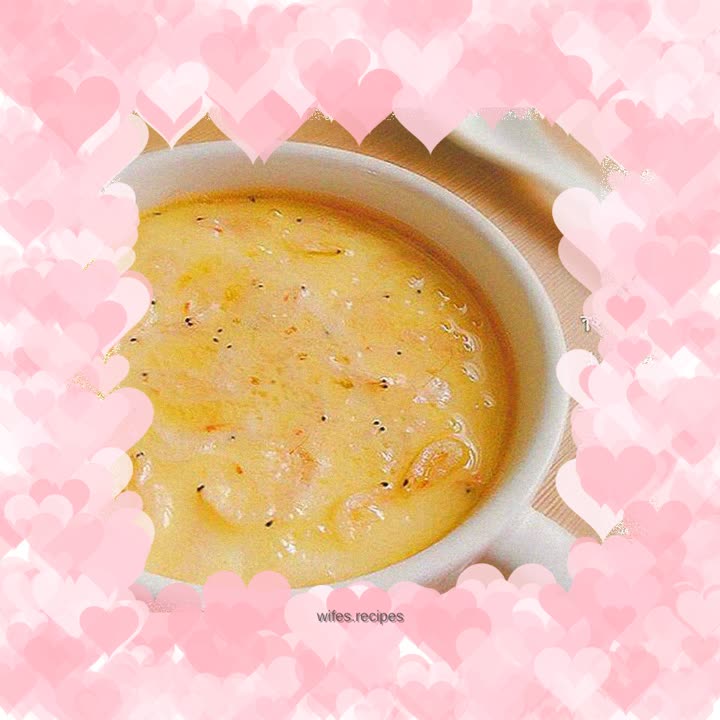 Steamed Egg with Shopee