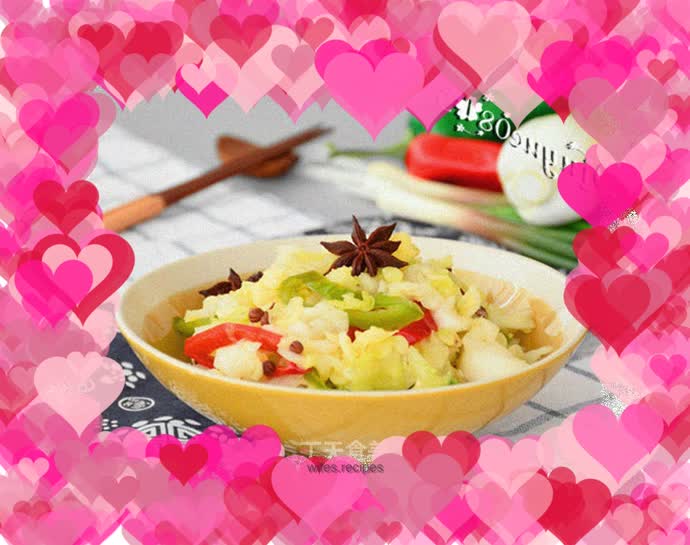 [Shanxi] Cabbage pickles