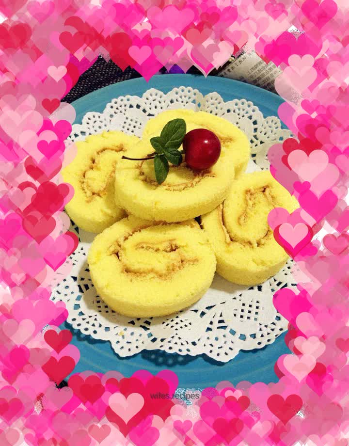 Original cake roll