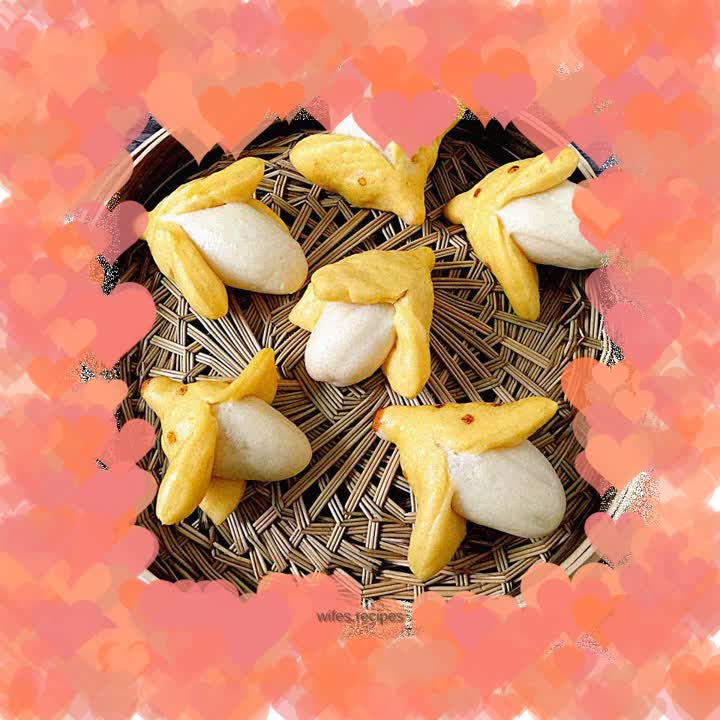 Banana buns