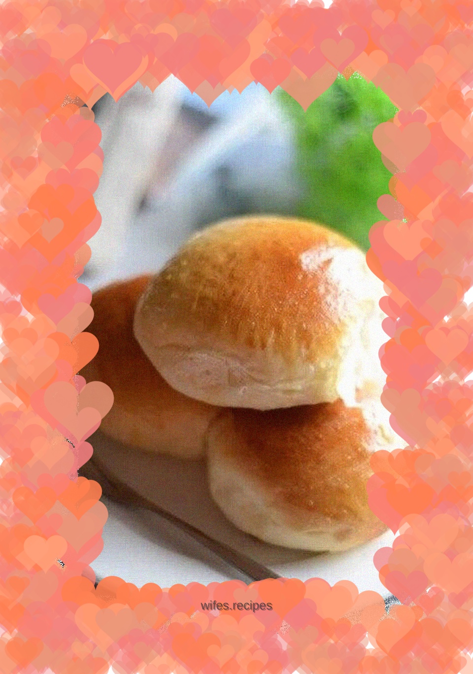 Super soft hand-kneaded red bean bread