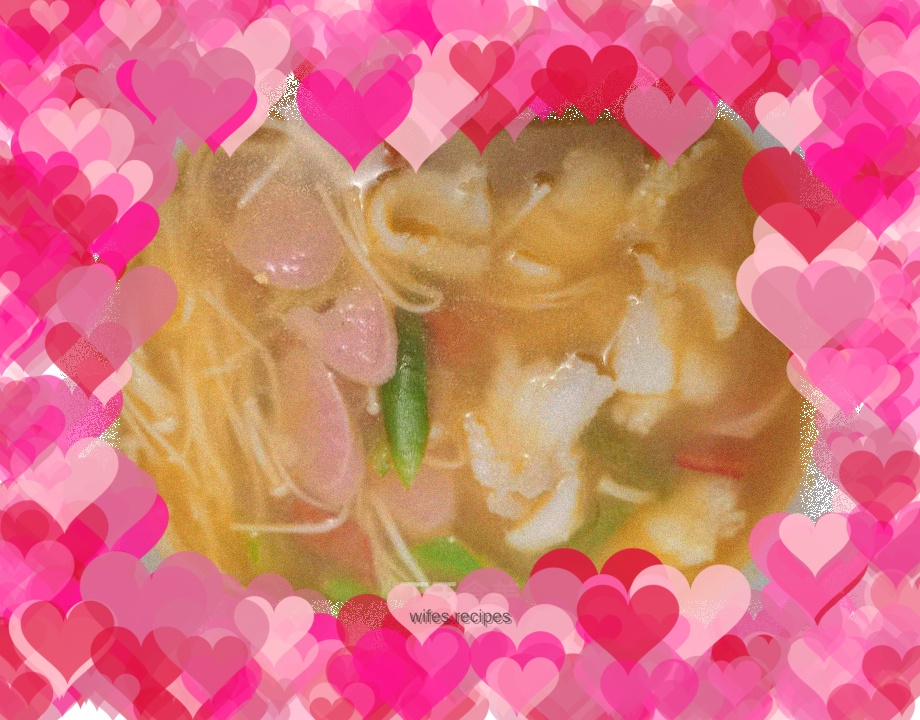 Basa fish in sour soup