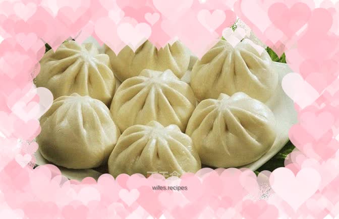 Haiweili steamed bun improver